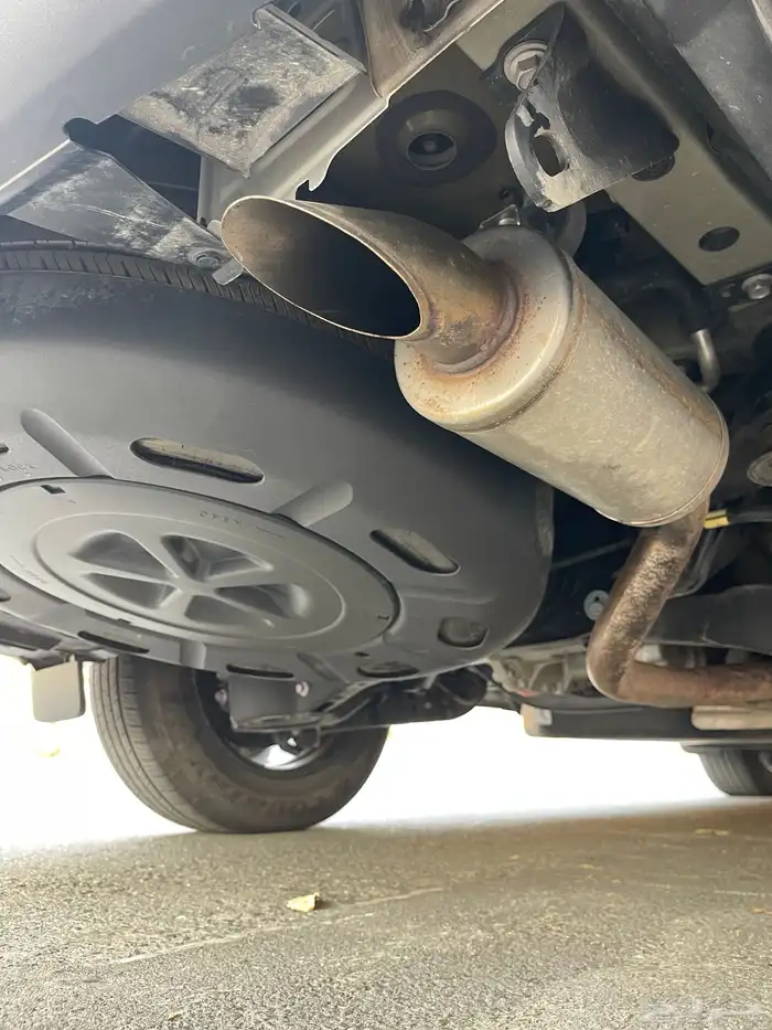 هايلاندر 2023 GLE شبه الجديد 35