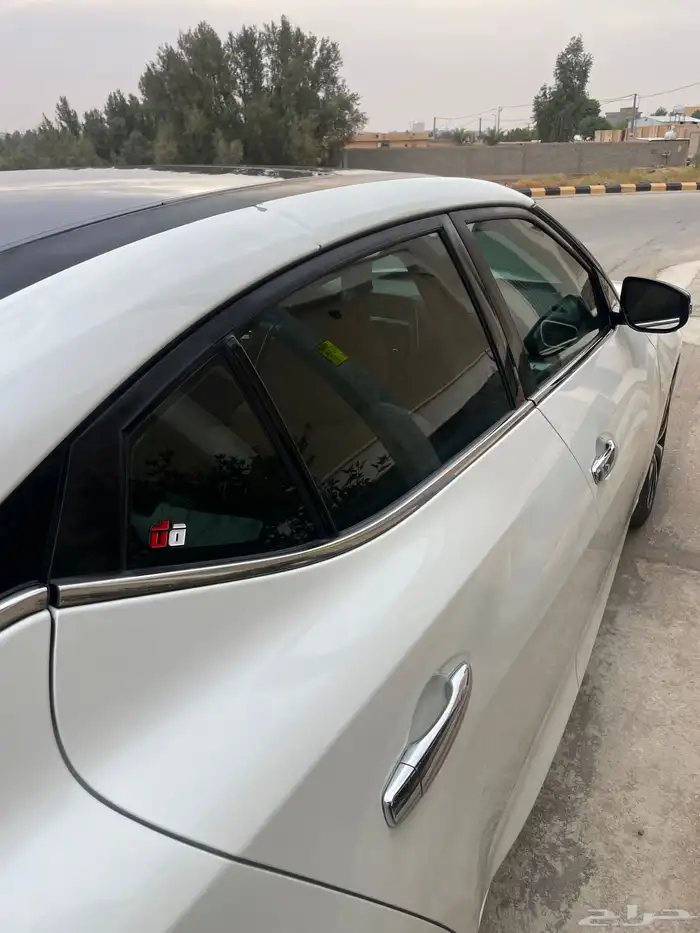 نيسان مكسيما 2018 نطيف 9