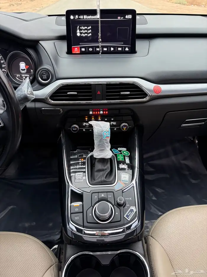 مازداCX9 موديل 2021 15