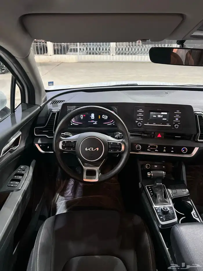 كيا سبورتاج دبل 2023 2.0 12