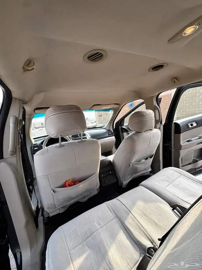 Ford Explorer 2013 XLT 4WD for Sale 30