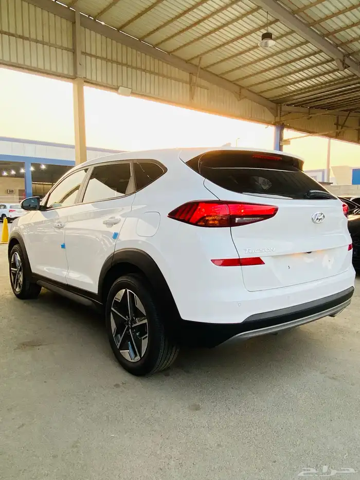 توسان 2020 للبيع 4