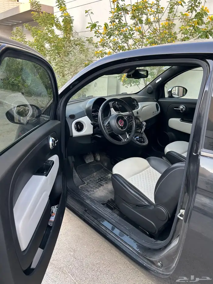 فيات c500 مالك واحد من الوكاله 8