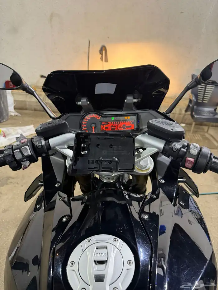 سبورت تورنق BMW R1200RS 2016 Sport touring 0