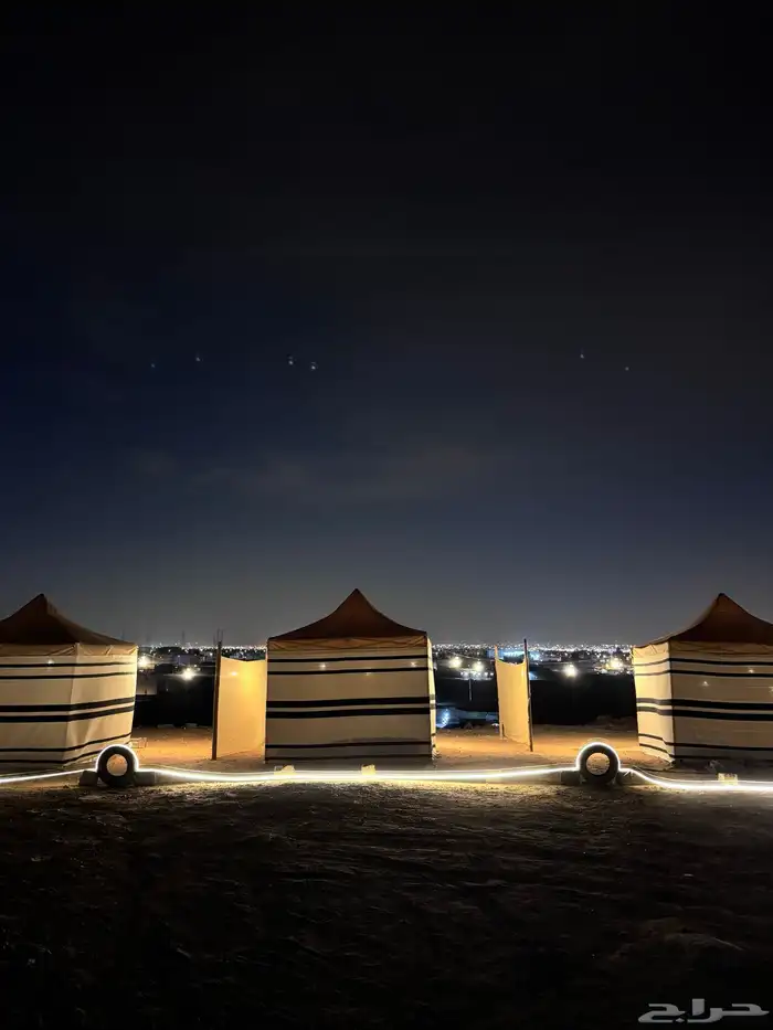 مخيمات للأيجار 5