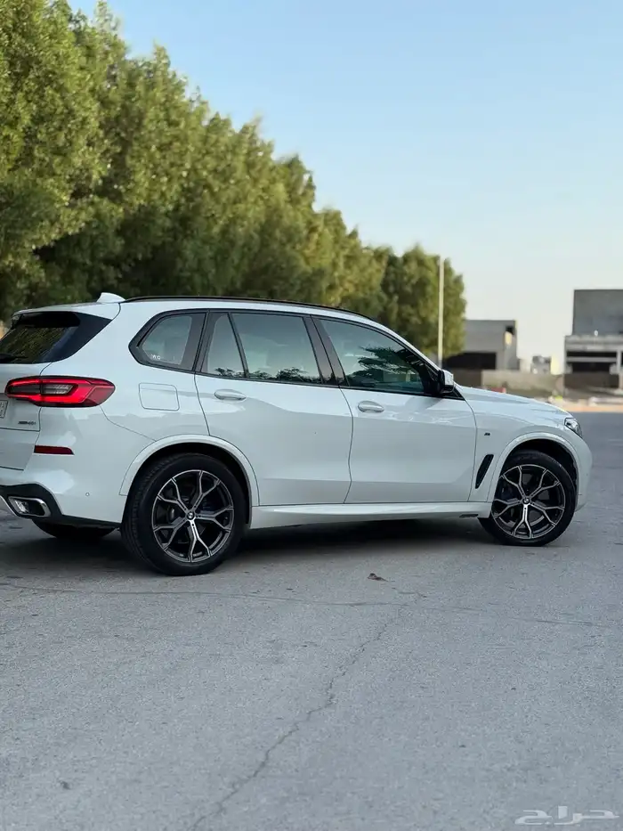 BMW X5 M-kit Individual 2020 36