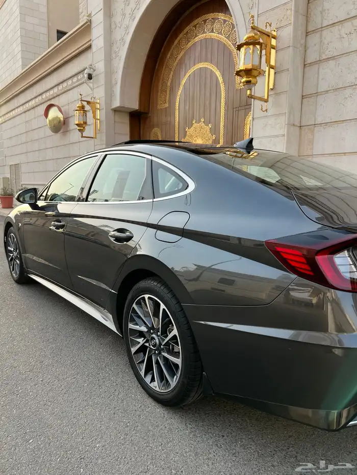 سوناتا 2020 سمارت بلس 2.5 شبه الجديده 9