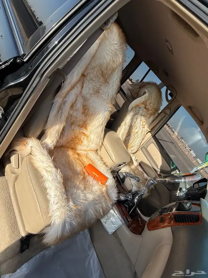 جيب جكسار 2007 خليجي قير عايدي بلد مكيفين تنكيين ثلاجه 21