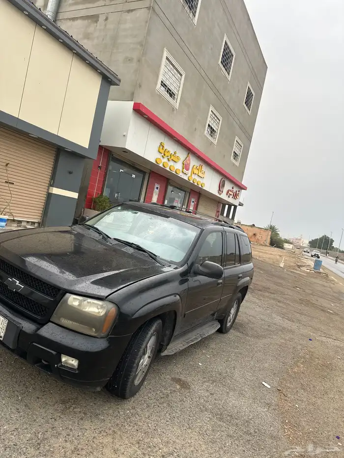 تريل بليزر 2009 1