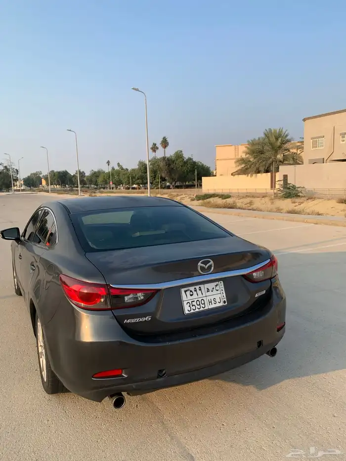 مازدا 6 11