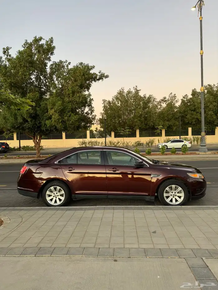 فورد توروس 2012 13