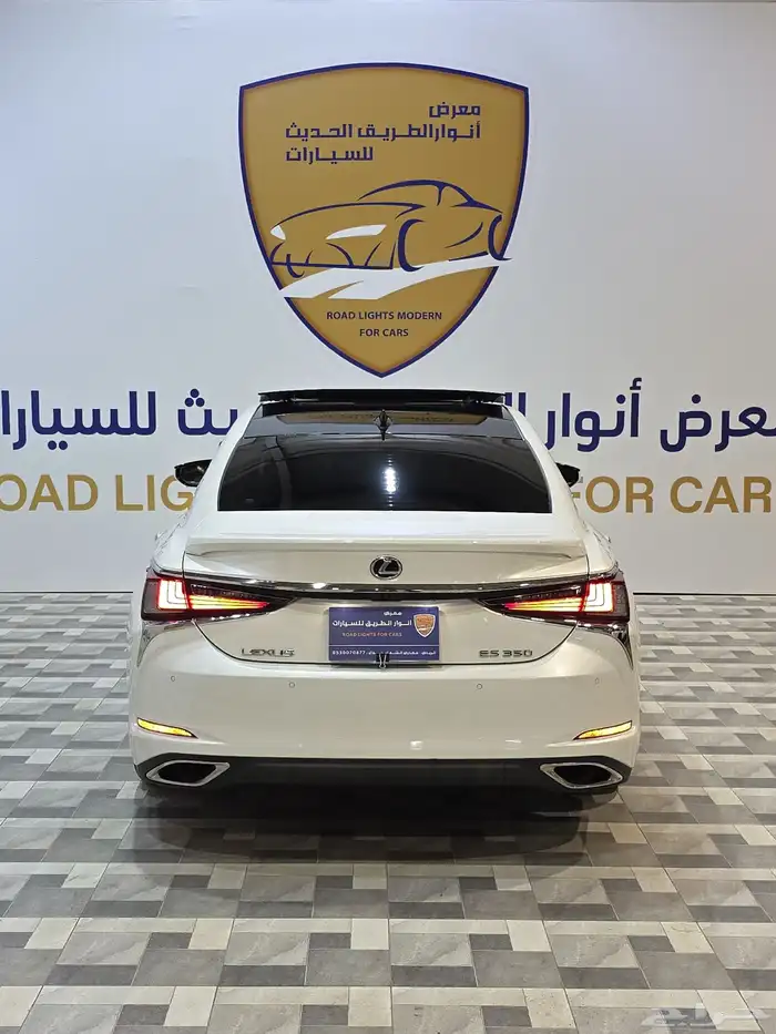 لكزس DD .ES350 موديل 2023 وكالة 5