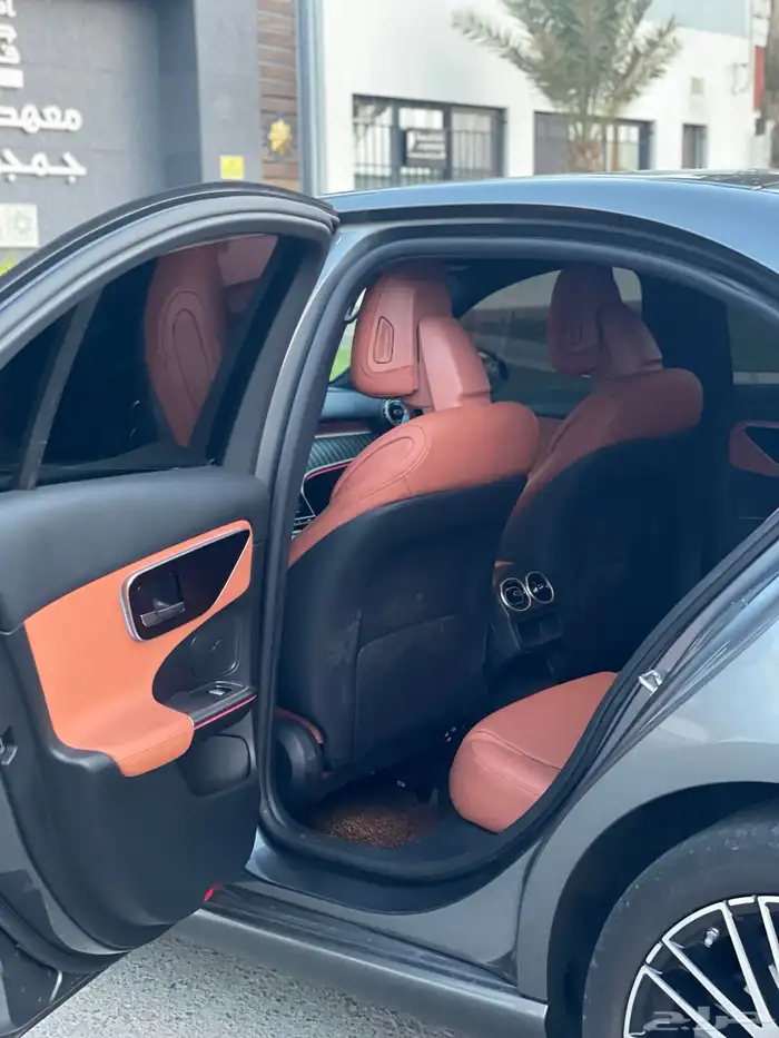 مرسيدس - C200 - 2022 - وارد كوريا 12