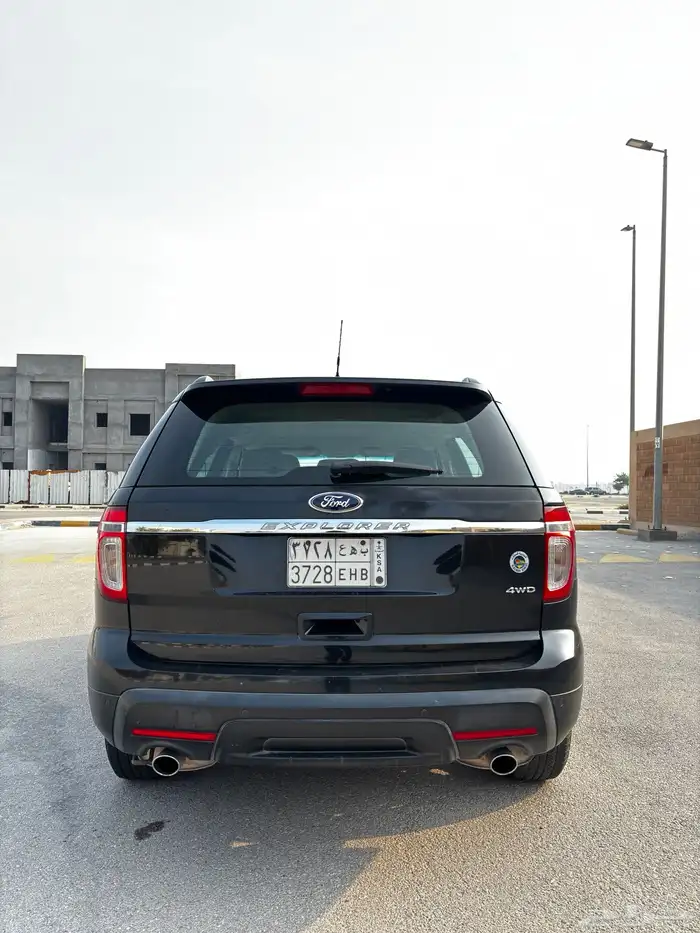 Ford Explorer 2013 XLT 4WD for Sale 4