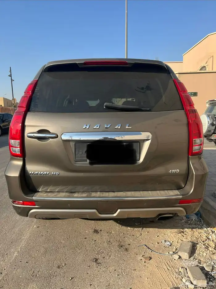 Haval H9 2020 0