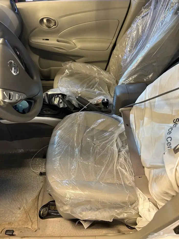 نيسان صني 2024 فل كامل 8