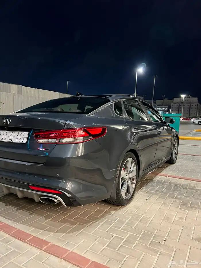 كيا اوبتيما 2016 فل بيع او بدل 1