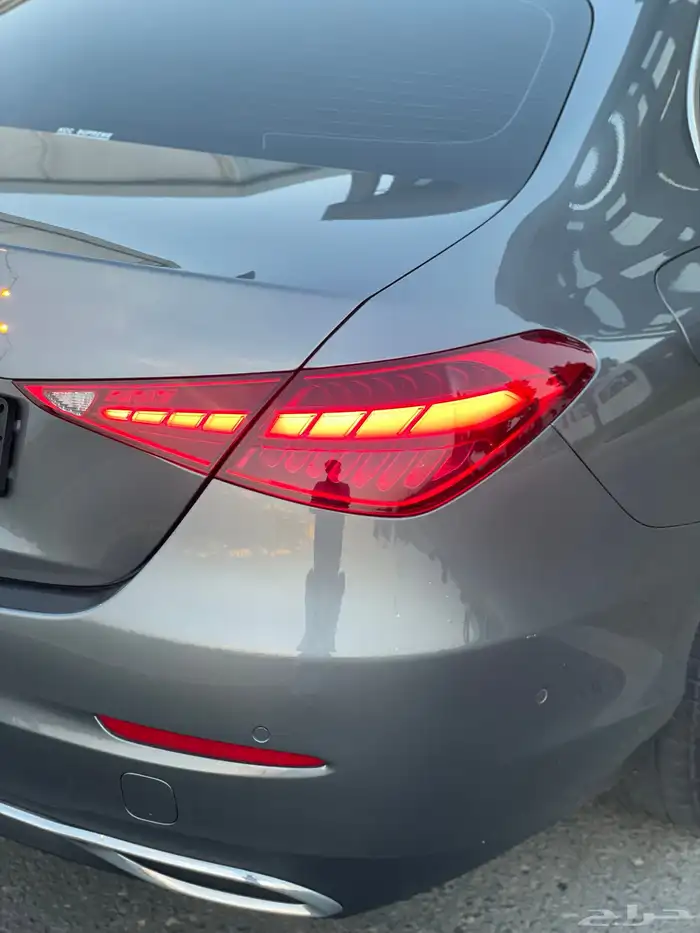 مرسيدس - C200 - 2022 - وارد كوريا 8