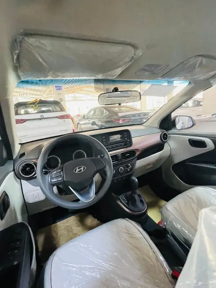 هونداي i10 - استاندر - 2025 - عرض للكاش 11