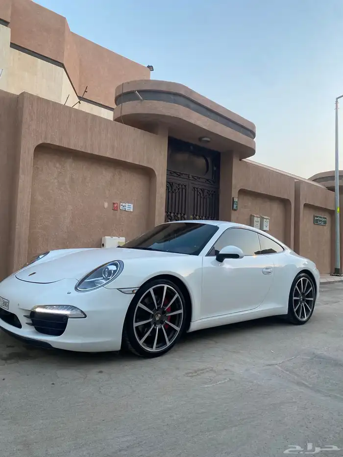 بورش كاريرا اس 0