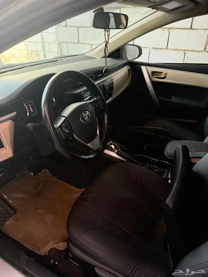 تويوتا كرولا 2016 5