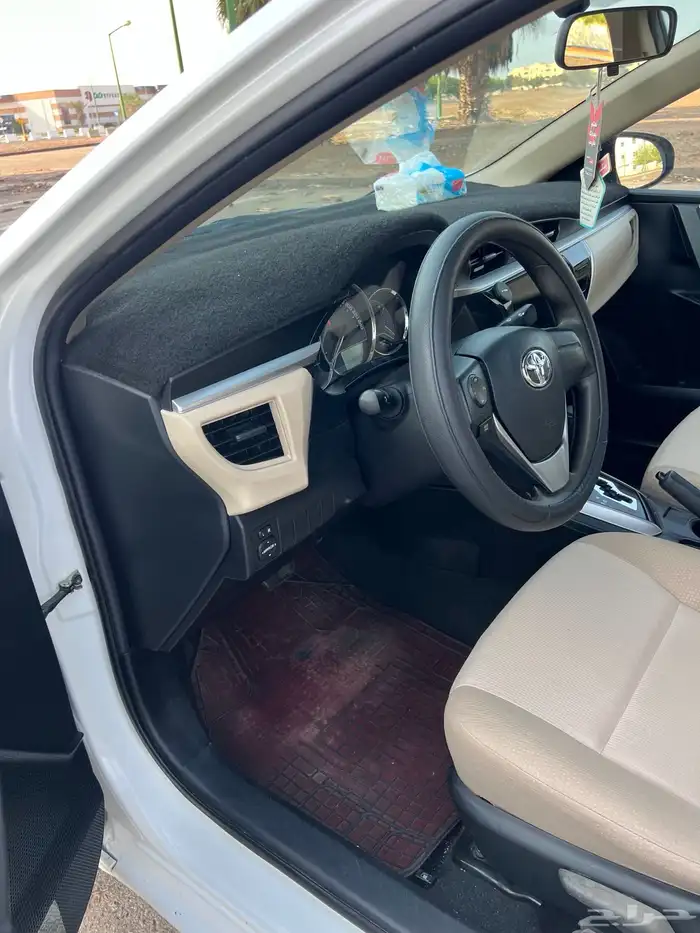 كورلا 2014 تماتيك وكاله 8