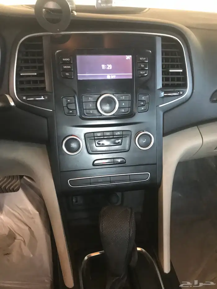 رينو ميجان 1600cc موديل 2021 17