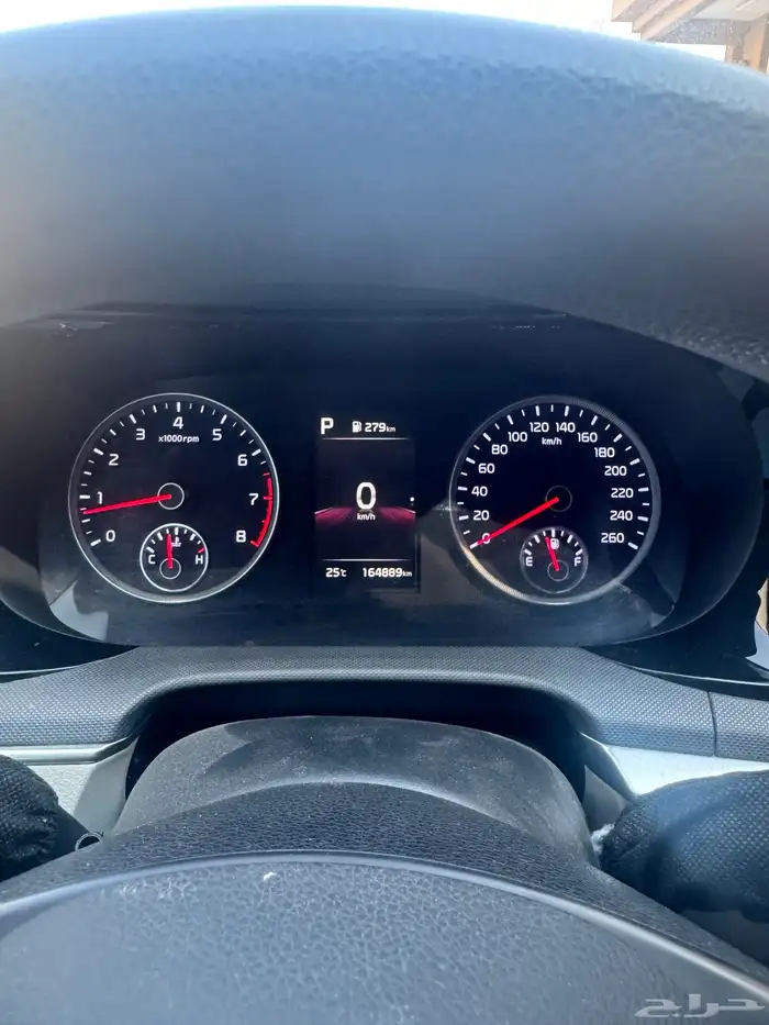 2021 كيا كي فايف 6