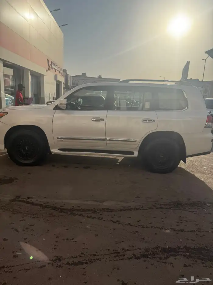 جيب لكزس 2009 مطبق 15 2