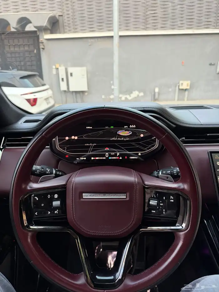 رنج روفر سبورت سعودي اوتوبيوجرافي 32