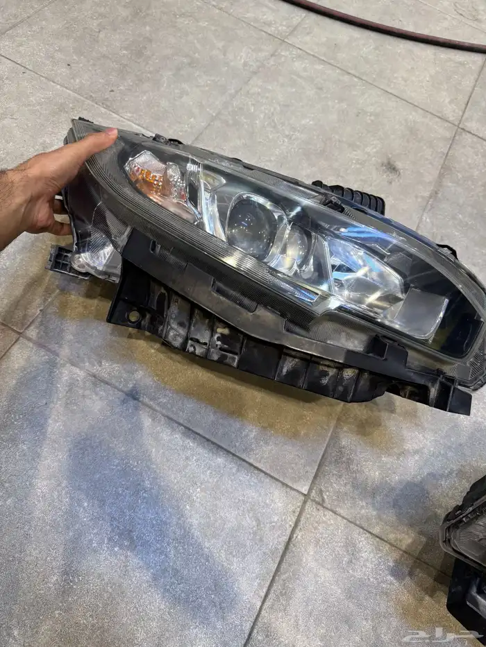 انوار هوندا سيفيك 2016-2022 4