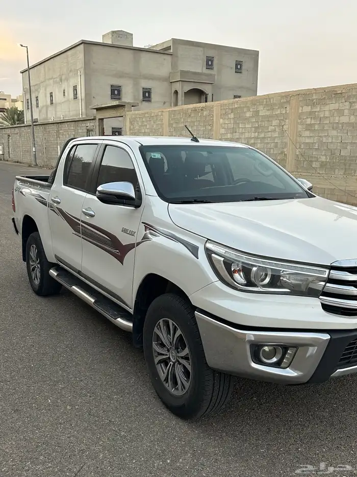 للبيع هايلوكس 2018 1