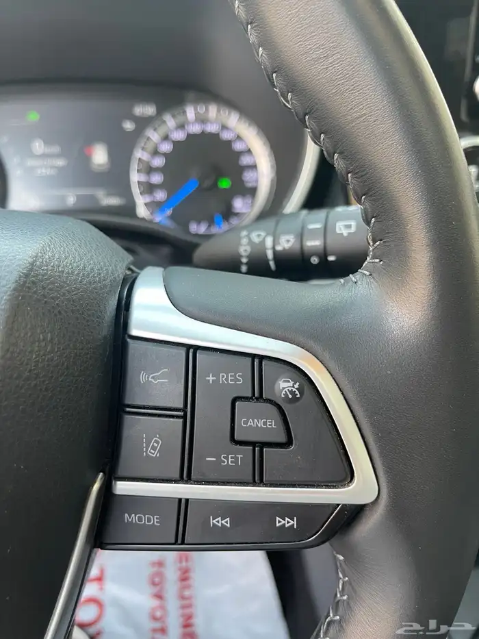 هايلاندر 2023 GLE شبه الجديد 58