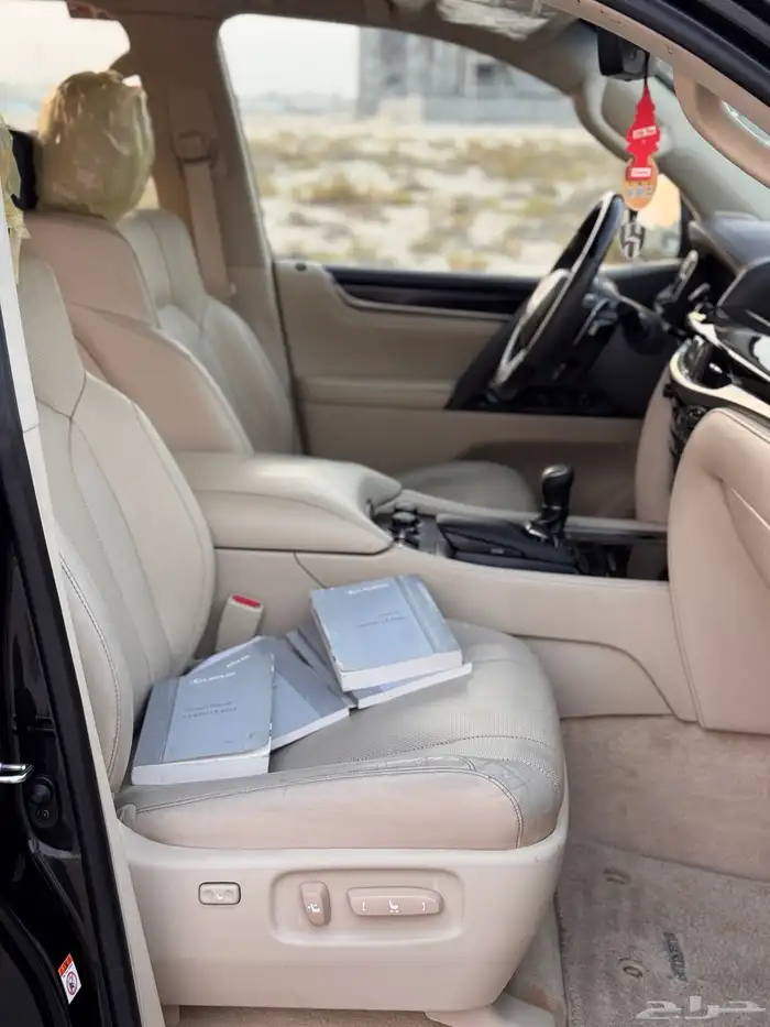 جيب لكزس 2017 محول بلاك اديشن بدي وكاله 35