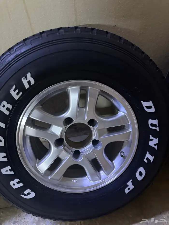 ( جنوط شاص ) المحيميد جدد وكفرات جدد 1