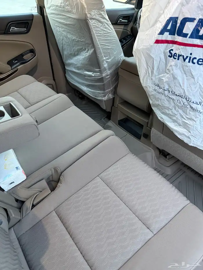 يوكون 2020 (بريميوم) اصدار خاص سعودي نظيف جدا 46