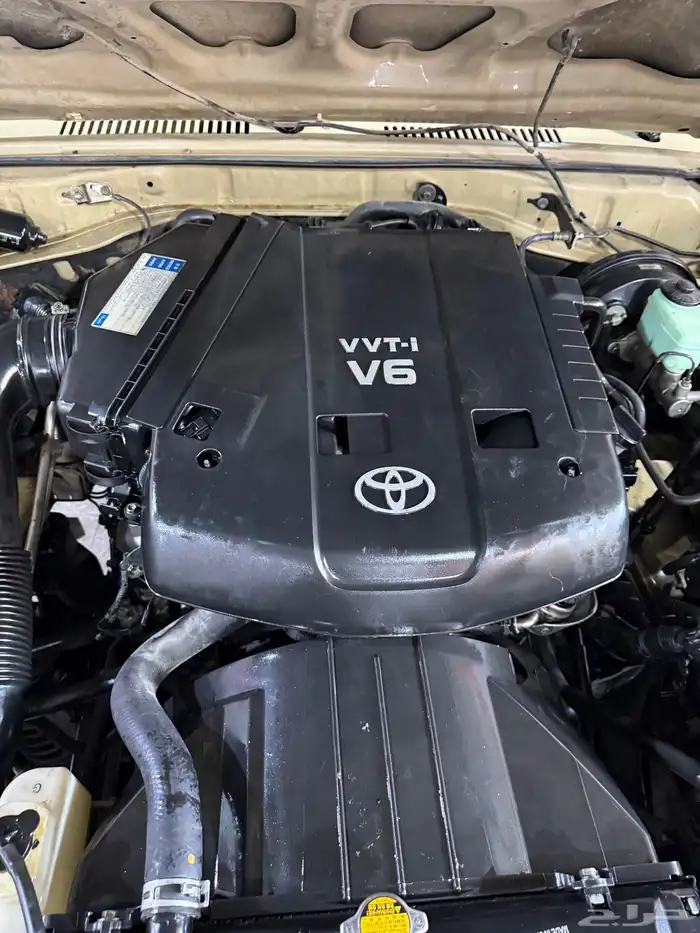 مكينة لاندكروز شاص ربع 0