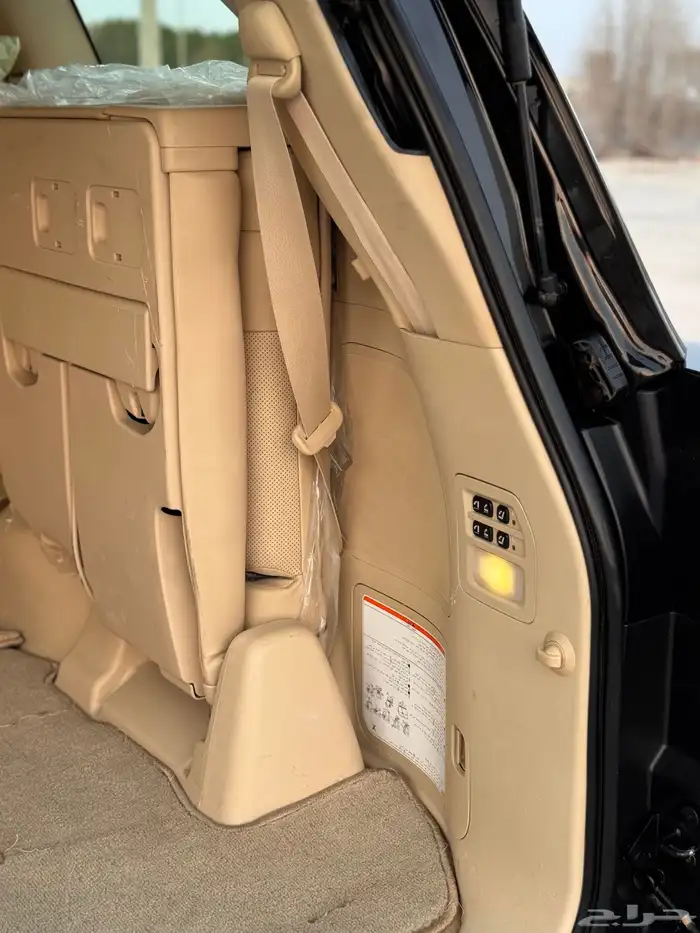 جيب لكزس 2017 محول بلاك اديشن بدي وكاله 24