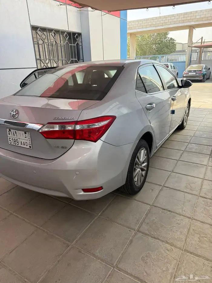 تويوتا كرولا 2016 7