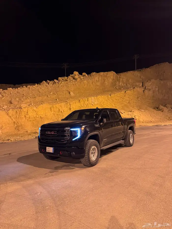 جمس at4 سييرا 2023 0