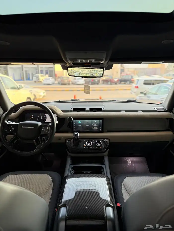 ديفندر - 2022 - فل كامل - 6 سلندر 21