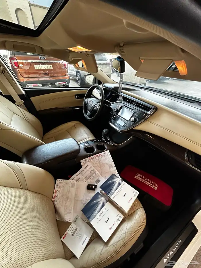 افالون 2015 ليمتد نضيف 34