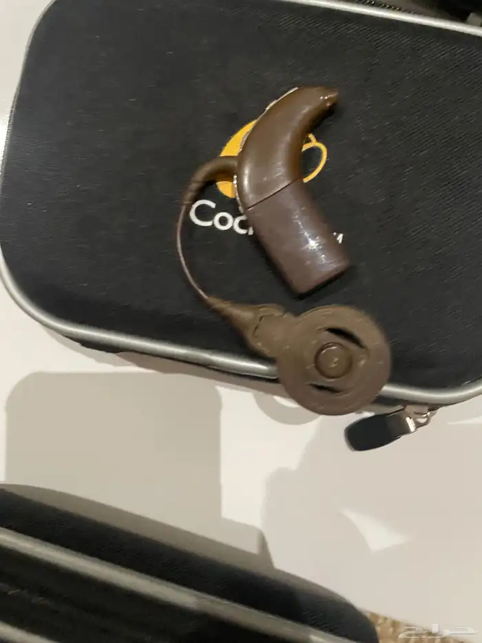 سماعة زراعة قوقعه 2