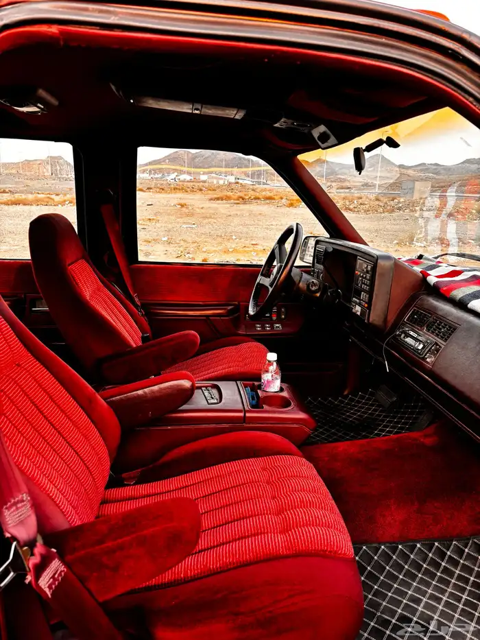 جمس سوبر بان 1994 ملكي 8