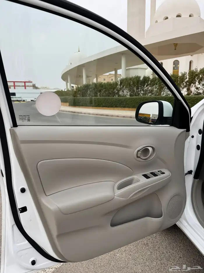 نيسان صني 2024 فل كلاسيك سعوديه 46