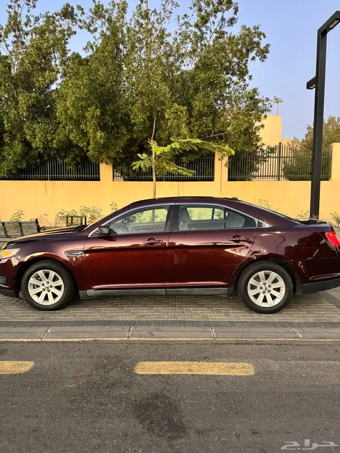 فورد توروس 2012 19