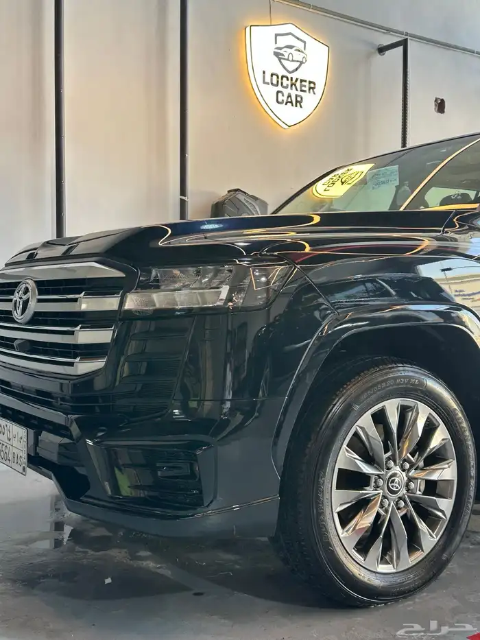 لاندكروزر 2024 3