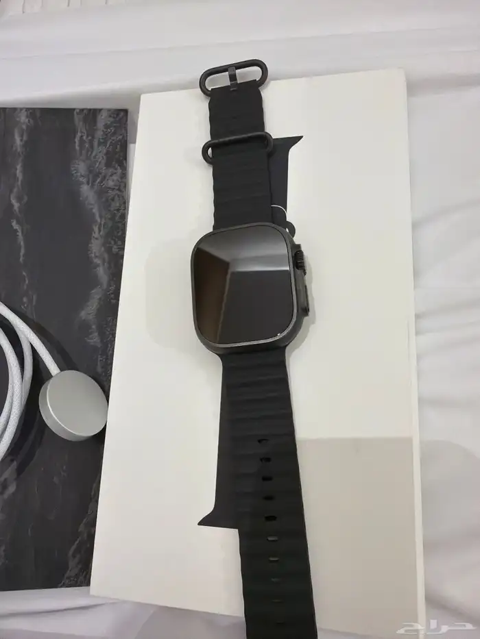 ساعة أبل واتش الترا 2 0