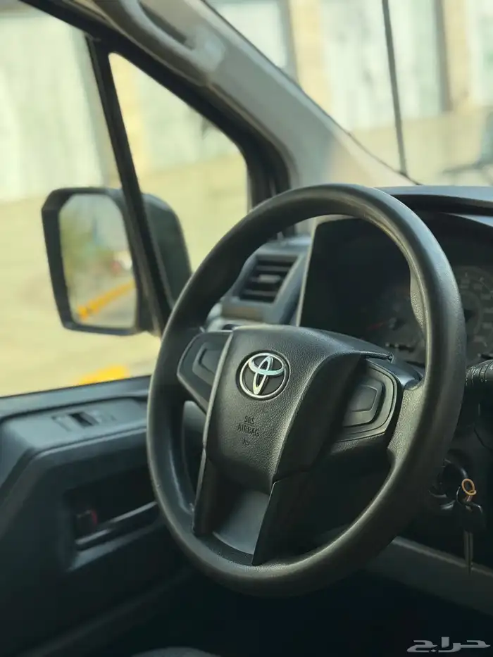 تويوتا هايس بضاعه 2020 ديزل السعر 73000 الف 12