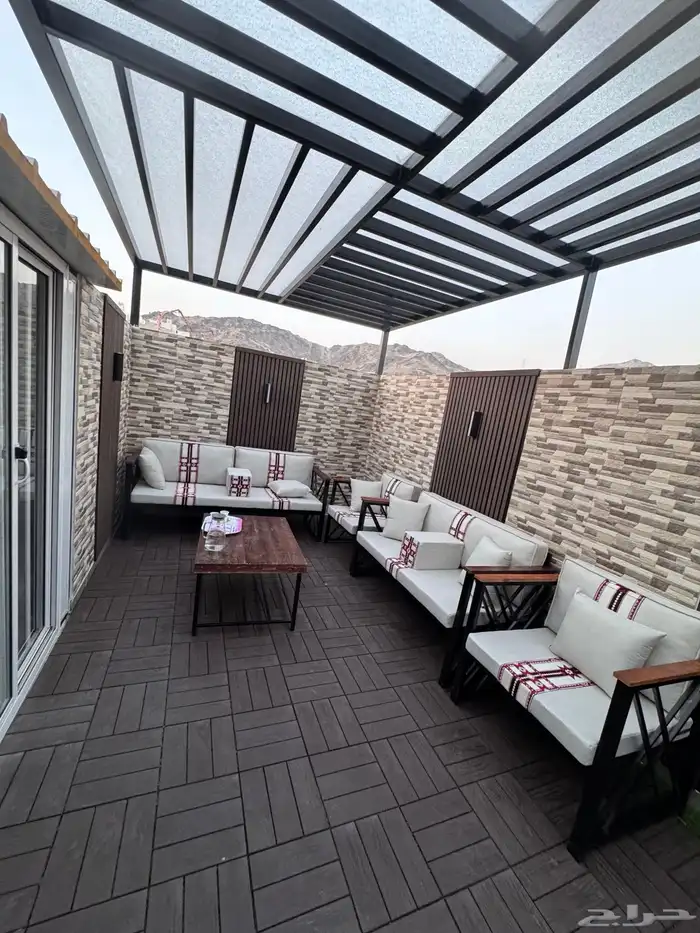 جلسة خارجية 1